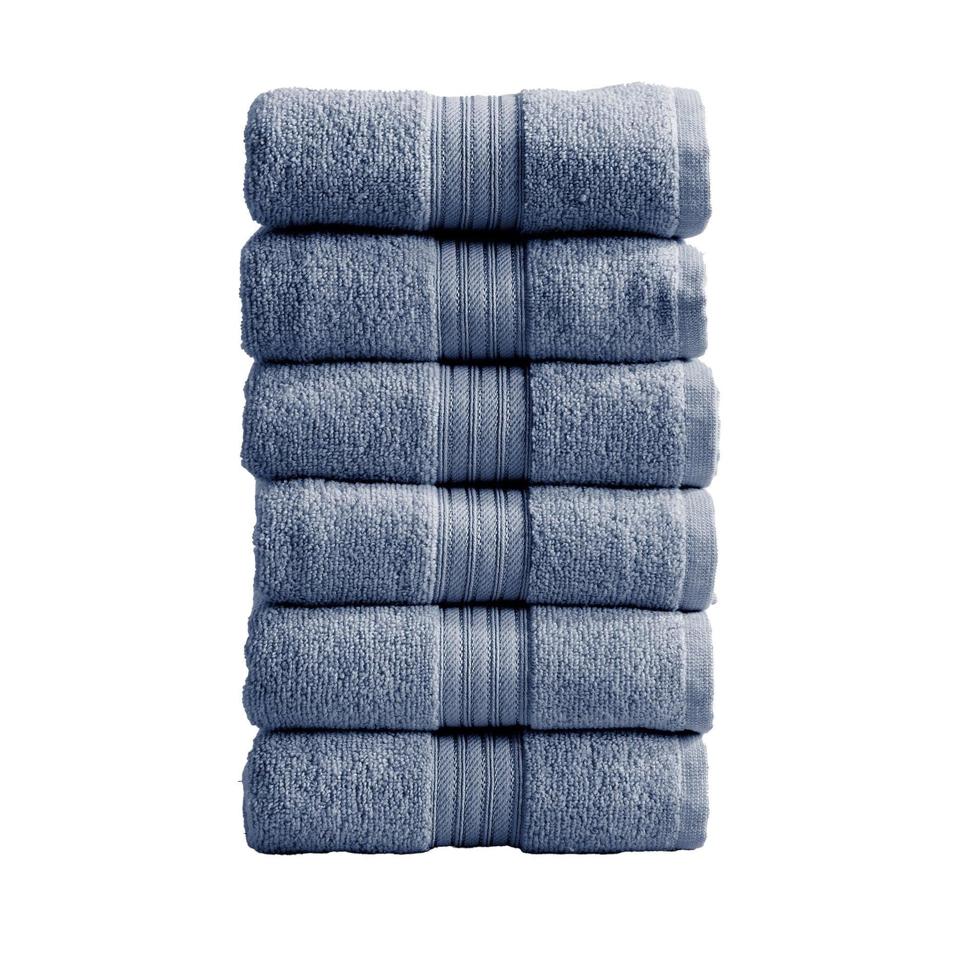 Cotton Terry Bath Towel Set - Cooper Collection