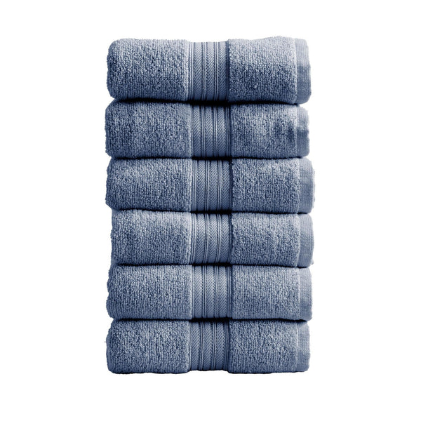 Cotton Terry Bath Towel Set - Cooper Collection