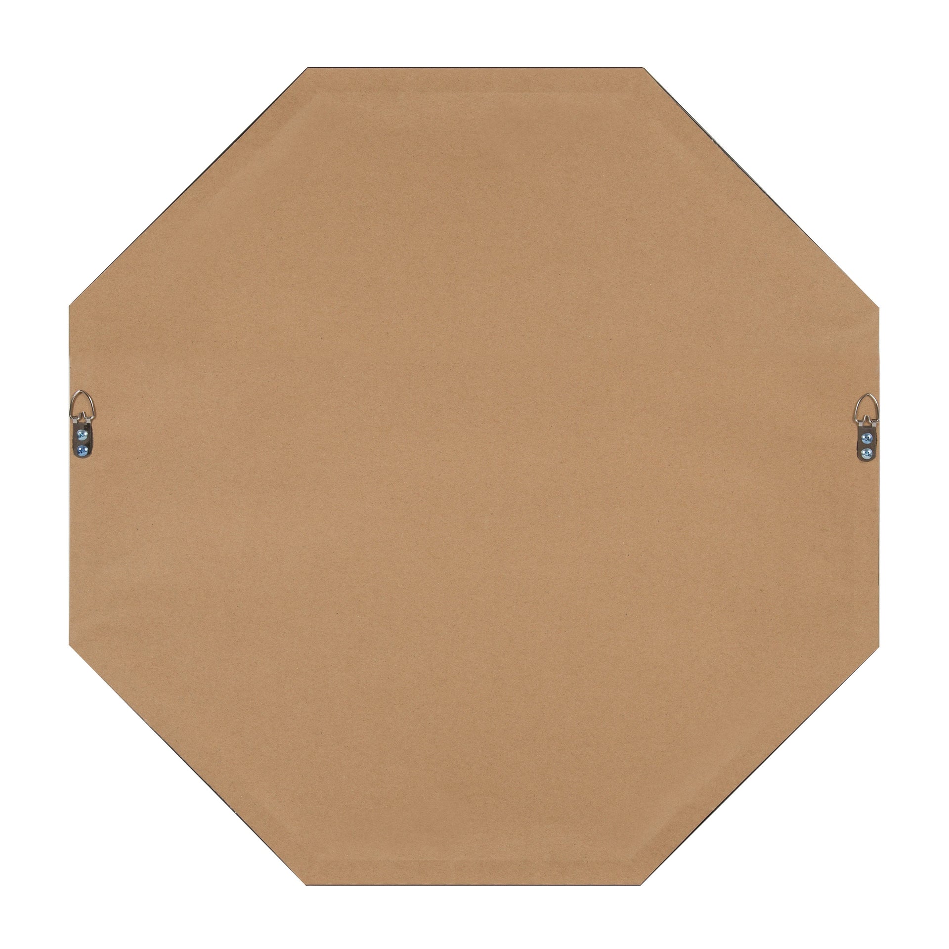 Rhodes Framed Octagon Wall Mirror