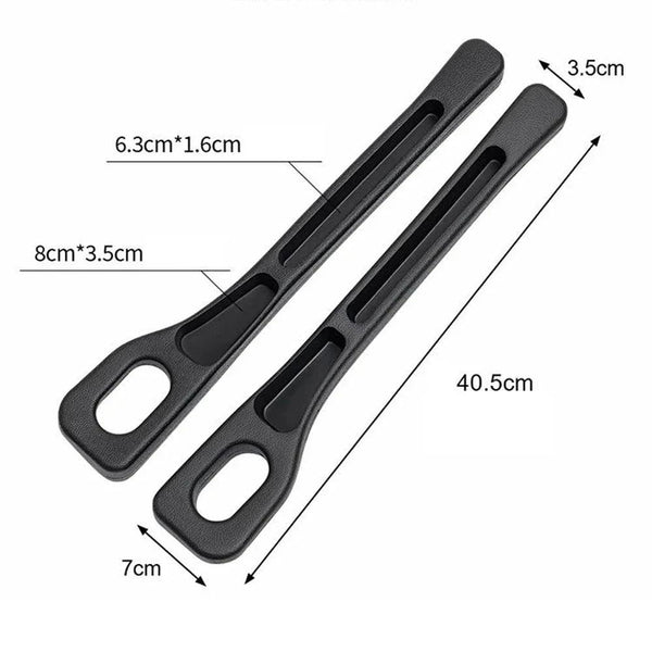 Gap Guard Car Seat Gap Filler