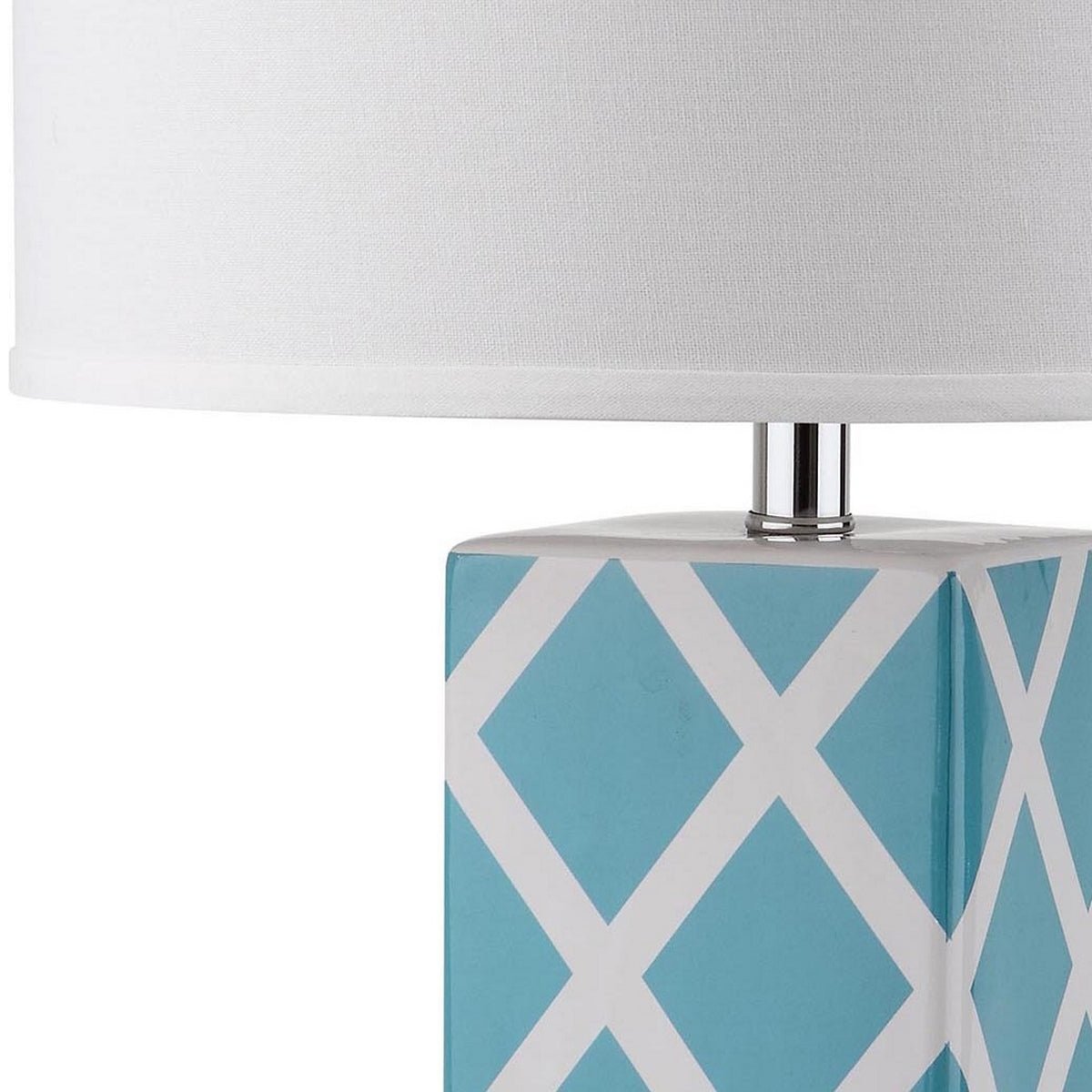 Garden Lattice Table Lamp