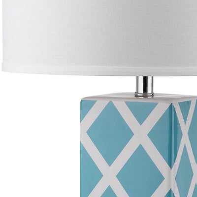 Garden Lattice Table Lamp