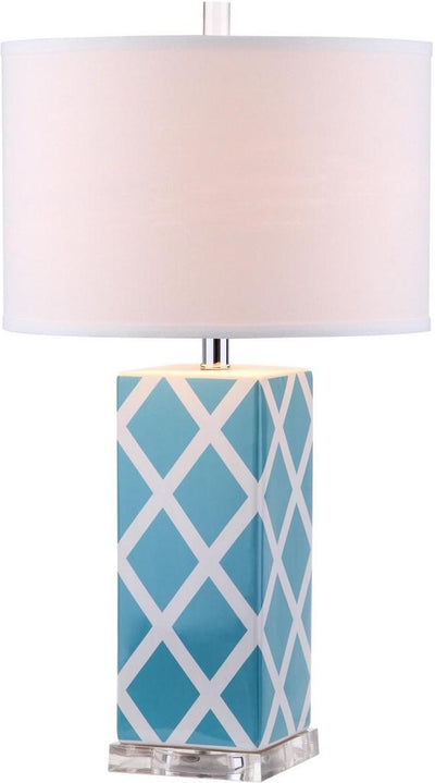 Garden Lattice Table Lamp