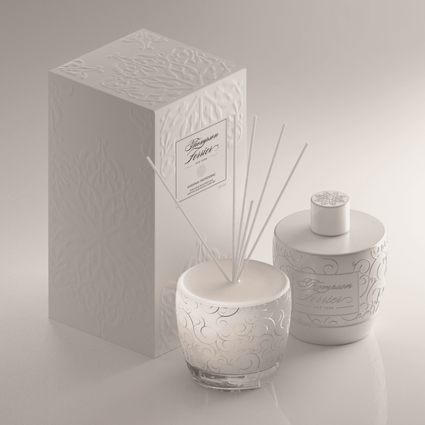 Gardenia Tropézienne Reed Diffuser