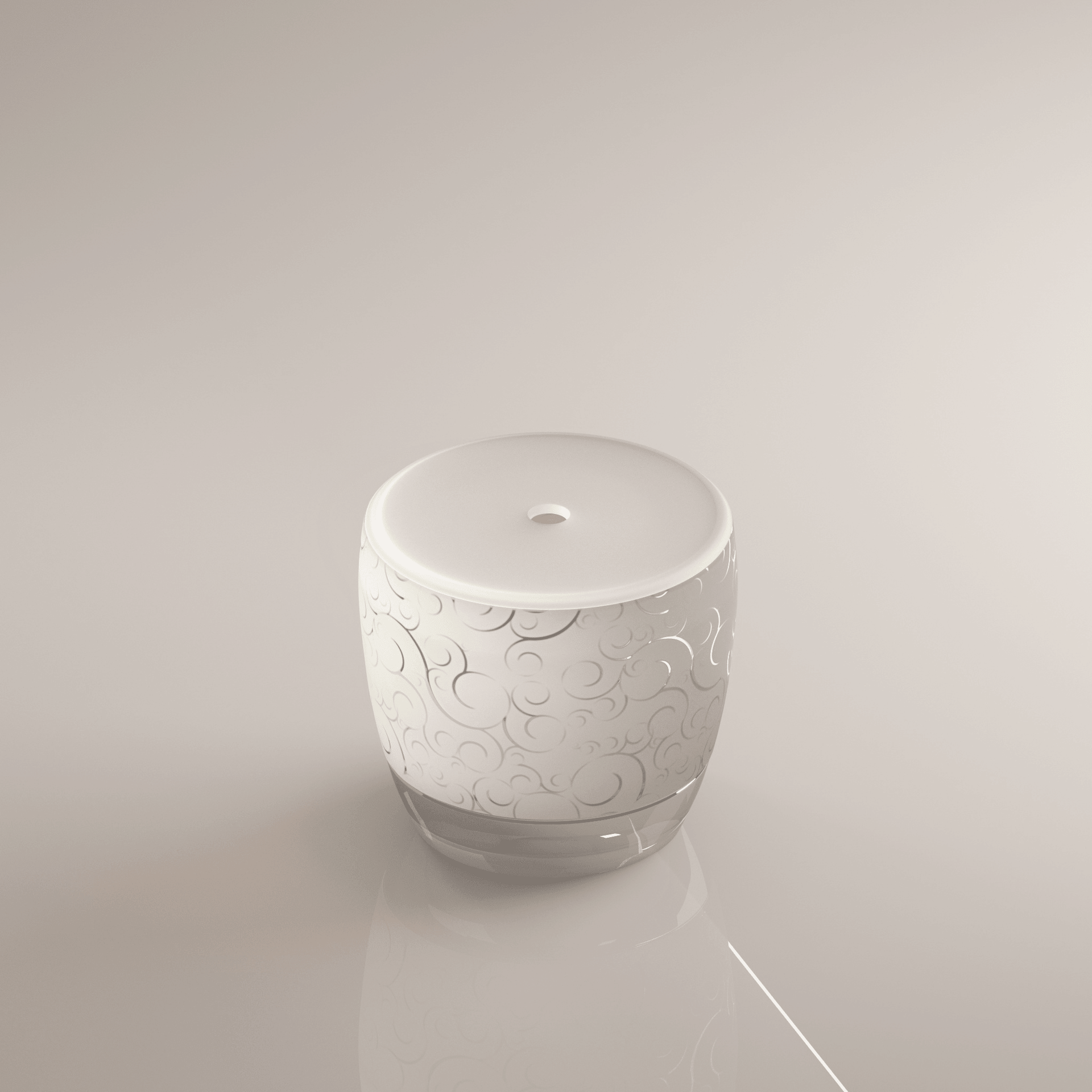 Gardenia Tropézienne Reed Diffuser