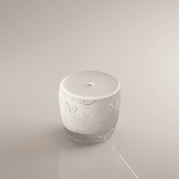 Gardenia Tropézienne Reed Diffuser