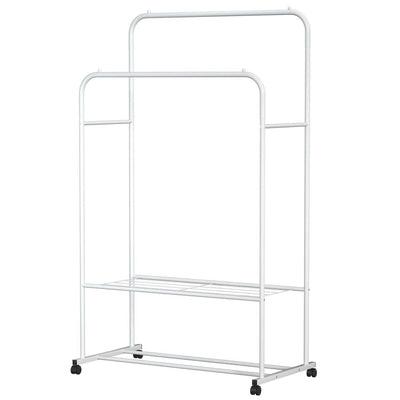 Garment Hanging Rack Clothing Organizer