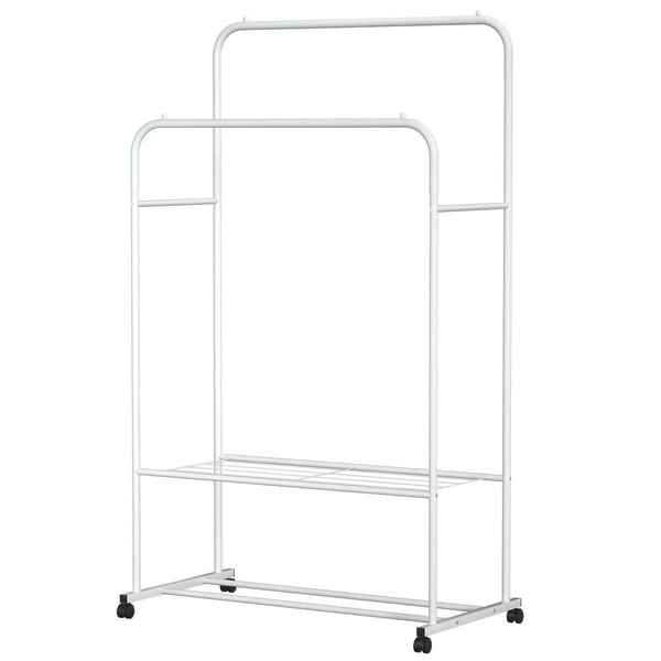 Garment Hanging Rack Clothing Organizer