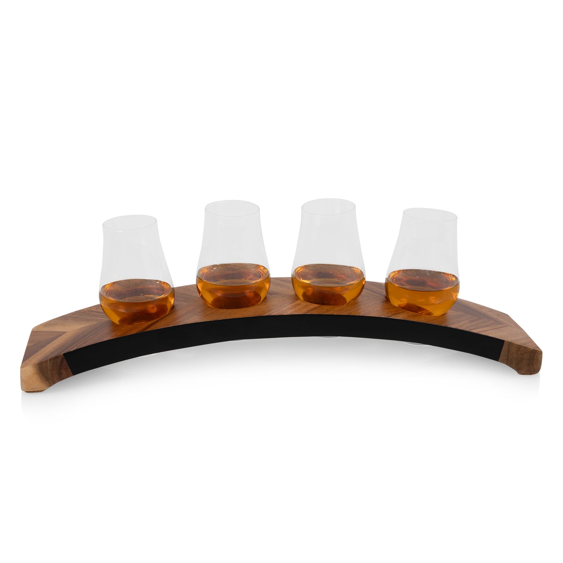 Lowlands Whiskey Flight Glencairn® Glass Tasting Set