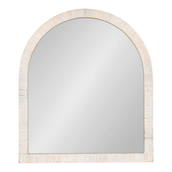 Rahfy Arch Framed Wall Mirror