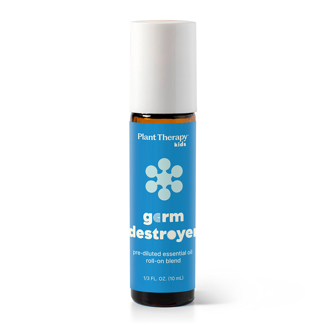 Germ Destroyer Essential Oil Pre-Diluted Roll-On
