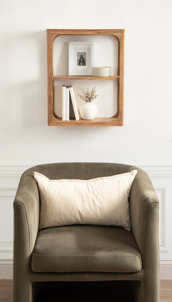 Dahl Tiered Wall Shelf