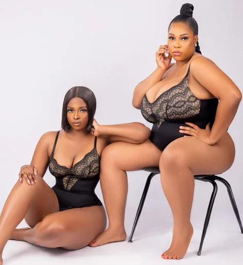 Net Body Suit - Gifts for You 'n Me