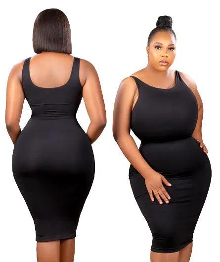 Tummy Tuck Body Con Dress - Gifts for You 'n Me