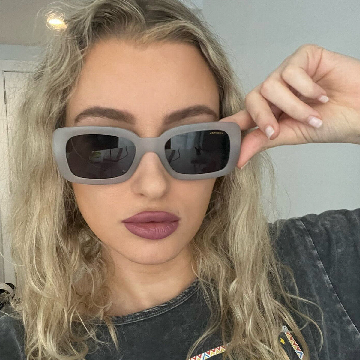 Gigi Frosty Grey