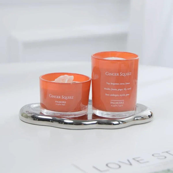 Ginger Squeez Candle Set - Gifts for You 'n Me