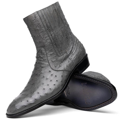 Giorgio Serpentine Gray