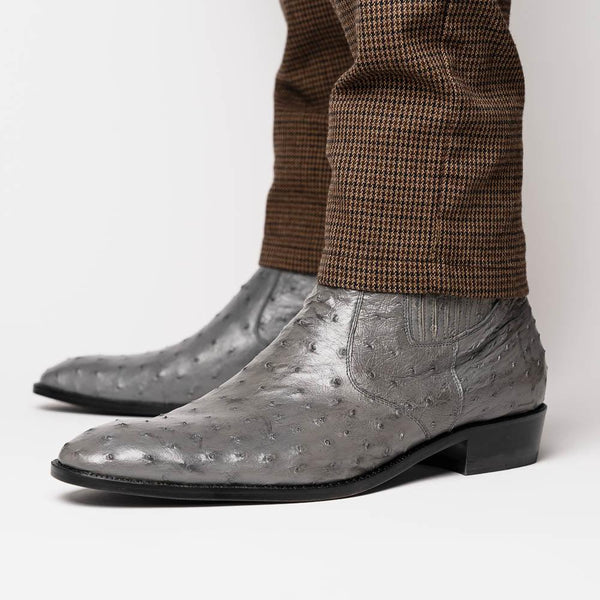 Giorgio Serpentine Gray