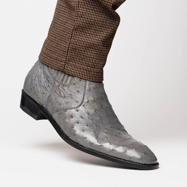 Giorgio Serpentine Gray