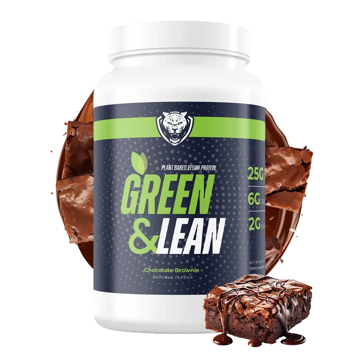 GREEN & LEAN