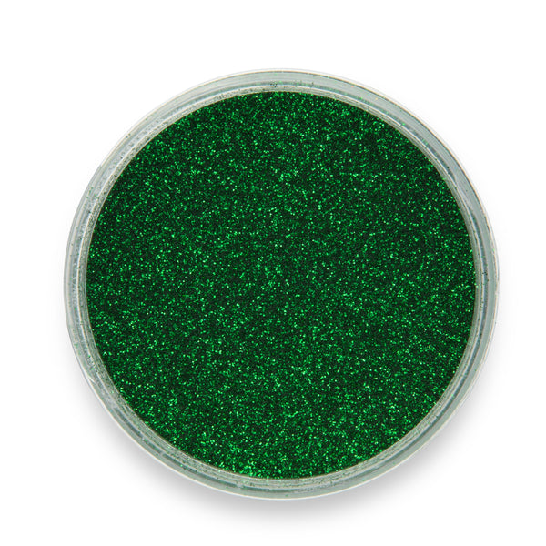 Green Glitter Epoxy Powder Pigment
