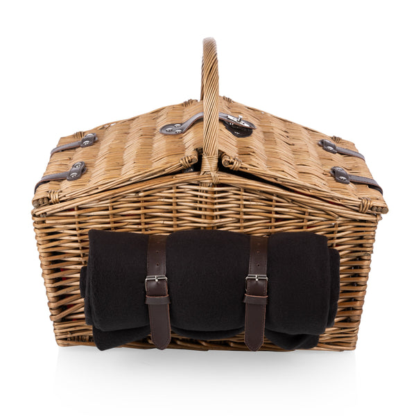 Somerset Picnic Basket for 2 Picnic Time Family of Brands