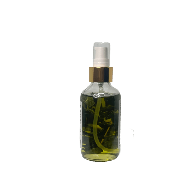 All Natural Argan + Botanical Oils
