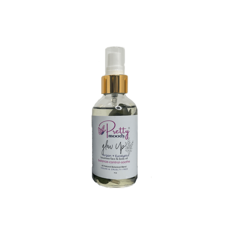 All Natural Argan + Botanical Oils