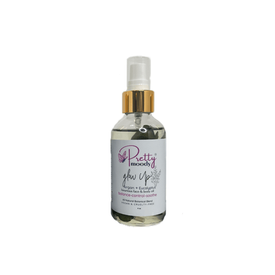 All Natural Argan + Botanical Oils