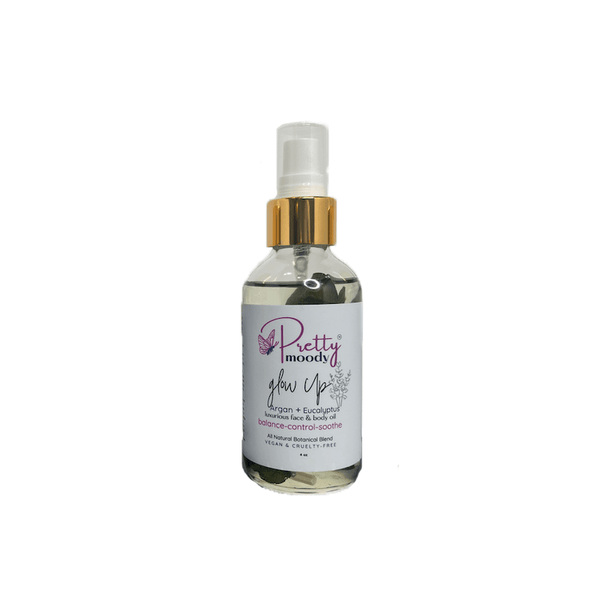 All Natural Argan + Botanical Oils