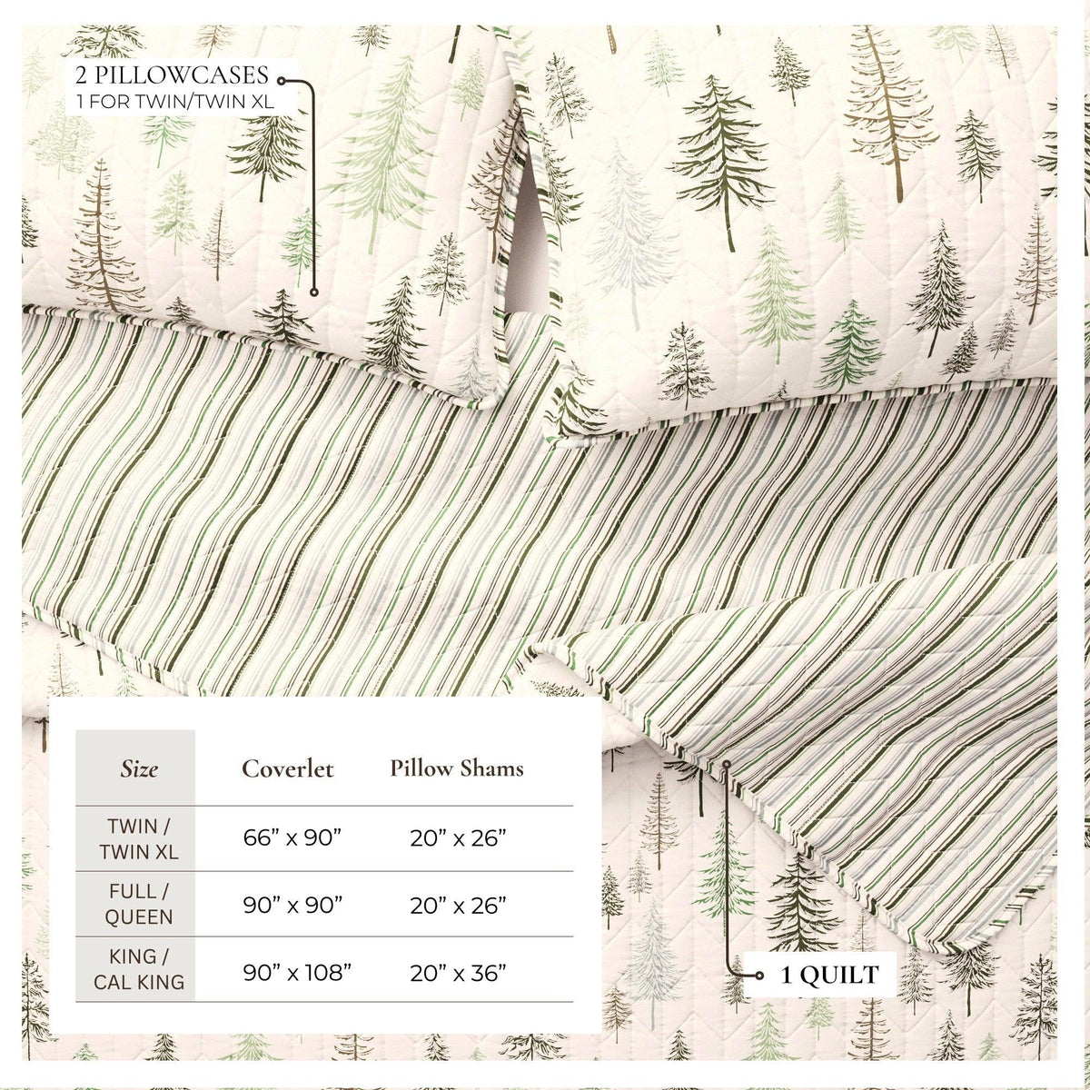 Lodge Quilt - Truckee Collection