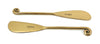 Vibhsa Golden Butter Spreaders Set of 6