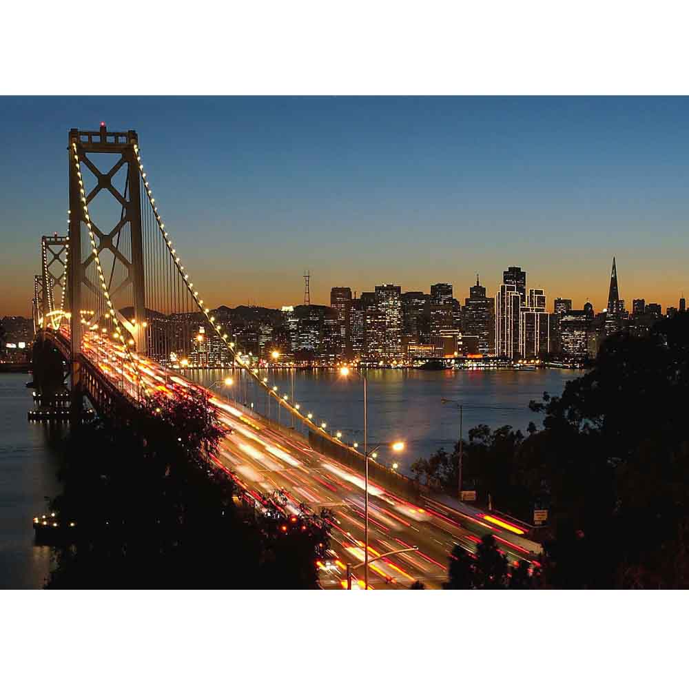 Golden Gate Bridge Wall Decal | 17