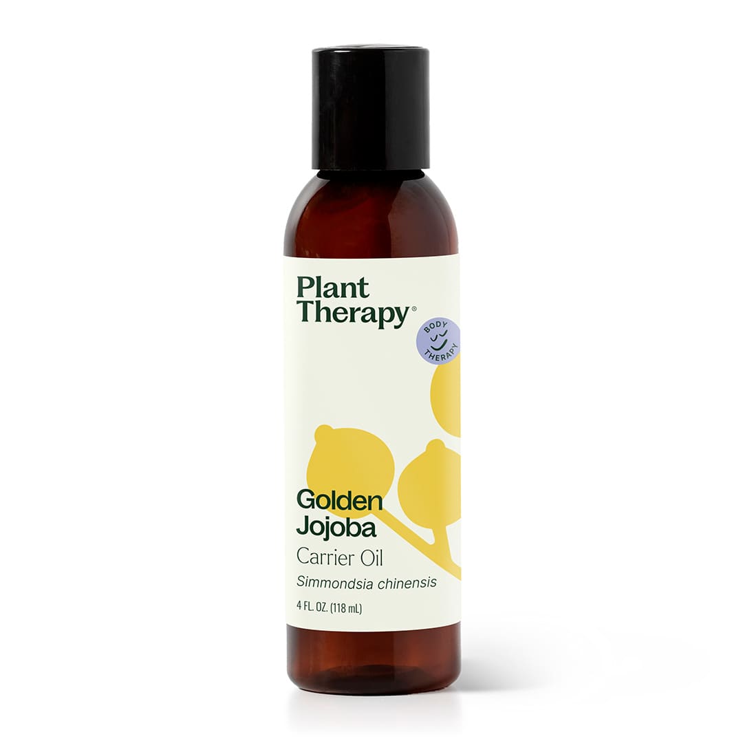 Golden Jojoba Carrier Oil