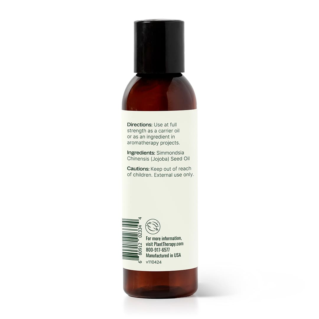 Golden Jojoba Carrier Oil