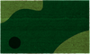Golf Doormat - 16"x24"