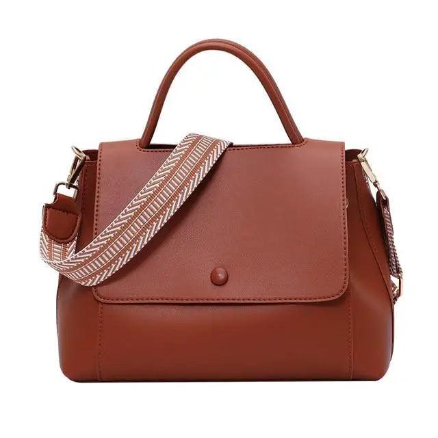 Gorgeous Bags Large Capacity Handbags For Women PU Shoulder Messenger  Elegant Handbags For Female
