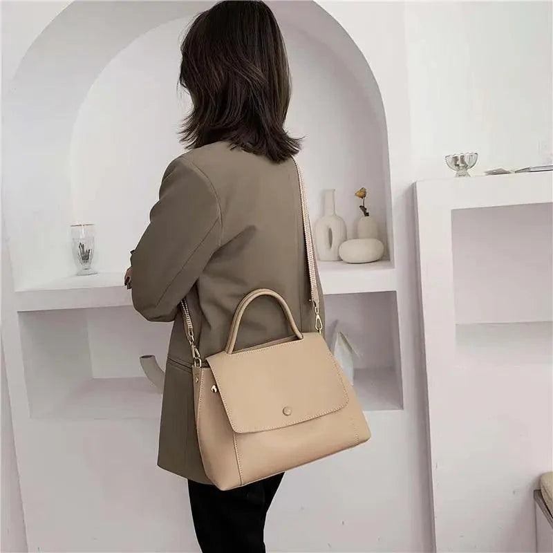 Gorgeous Bags Large Capacity Handbags For Women PU Shoulder Messenger  Elegant Handbags For Female