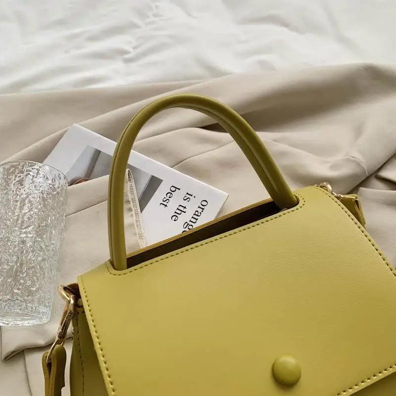 Gorgeous Bags Large Capacity Handbags For Women PU Shoulder Messenger  Elegant Handbags For Female