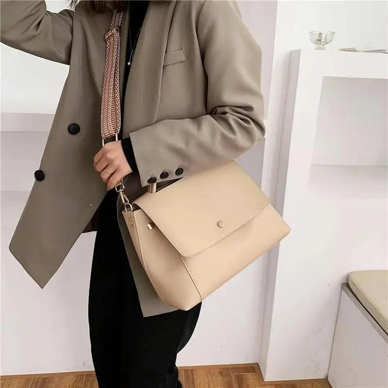 Gorgeous Bags Large Capacity Handbags For Women PU Shoulder Messenger  Elegant Handbags For Female