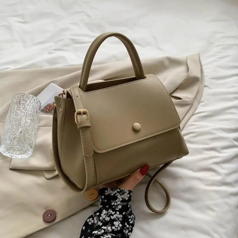 Gorgeous Bags Large Capacity Handbags For Women PU Shoulder Messenger  Elegant Handbags For Female