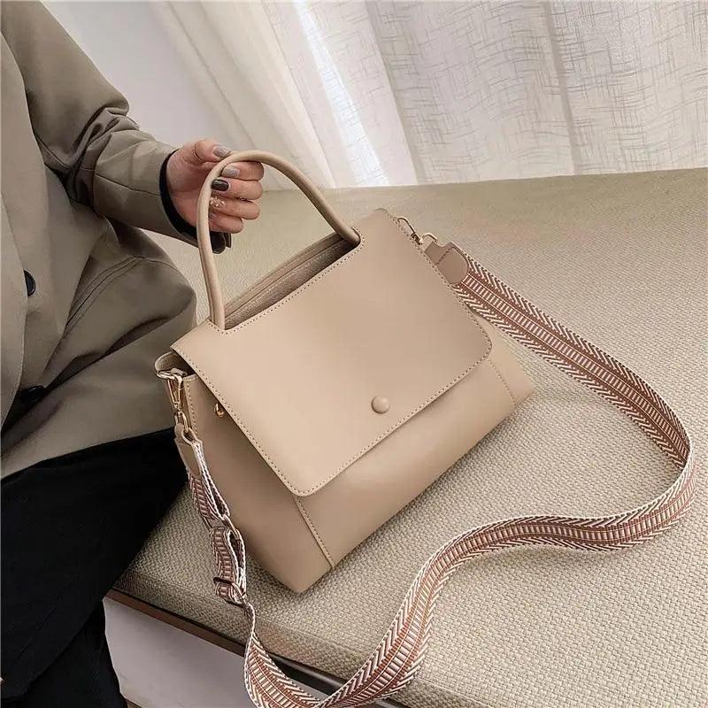 Gorgeous Bags Large Capacity Handbags For Women PU Shoulder Messenger  Elegant Handbags For Female