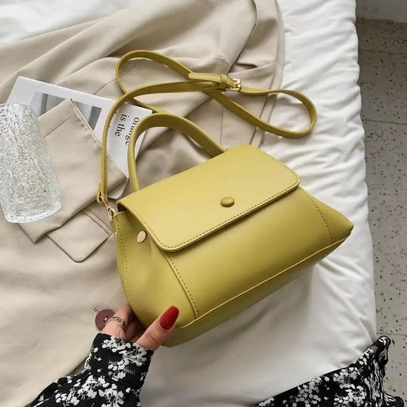 Gorgeous Bags Large Capacity Handbags For Women PU Shoulder Messenger  Elegant Handbags For Female