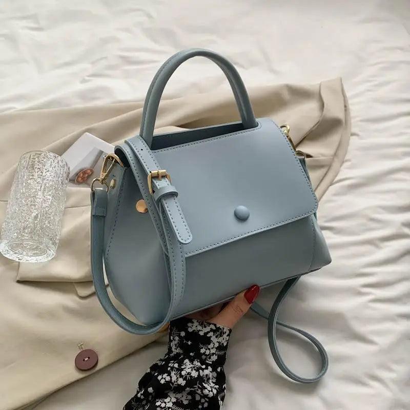 Gorgeous Bags Large Capacity Handbags For Women PU Shoulder Messenger  Elegant Handbags For Female