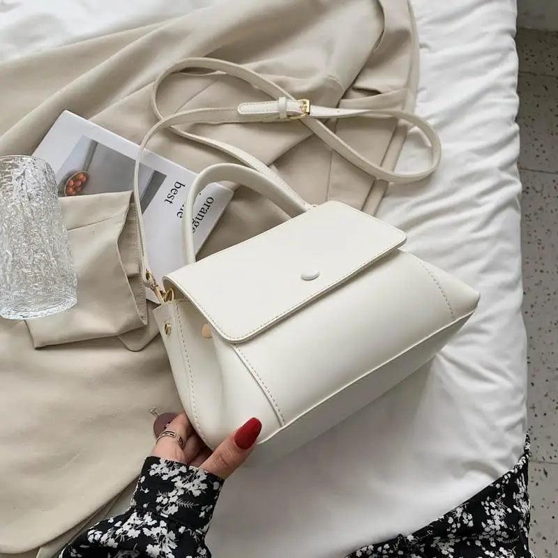 Gorgeous Bags Large Capacity Handbags For Women PU Shoulder Messenger  Elegant Handbags For Female