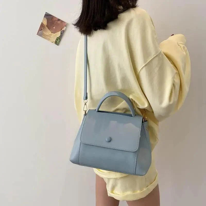 Gorgeous Bags Large Capacity Handbags For Women PU Shoulder Messenger  Elegant Handbags For Female