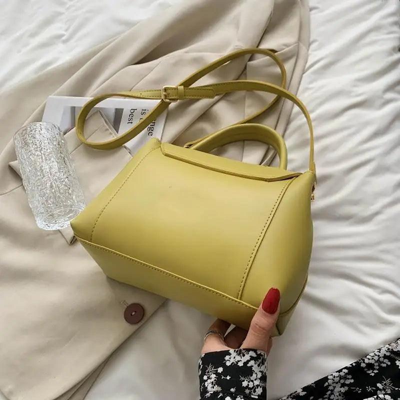 Gorgeous Bags Large Capacity Handbags For Women PU Shoulder Messenger  Elegant Handbags For Female