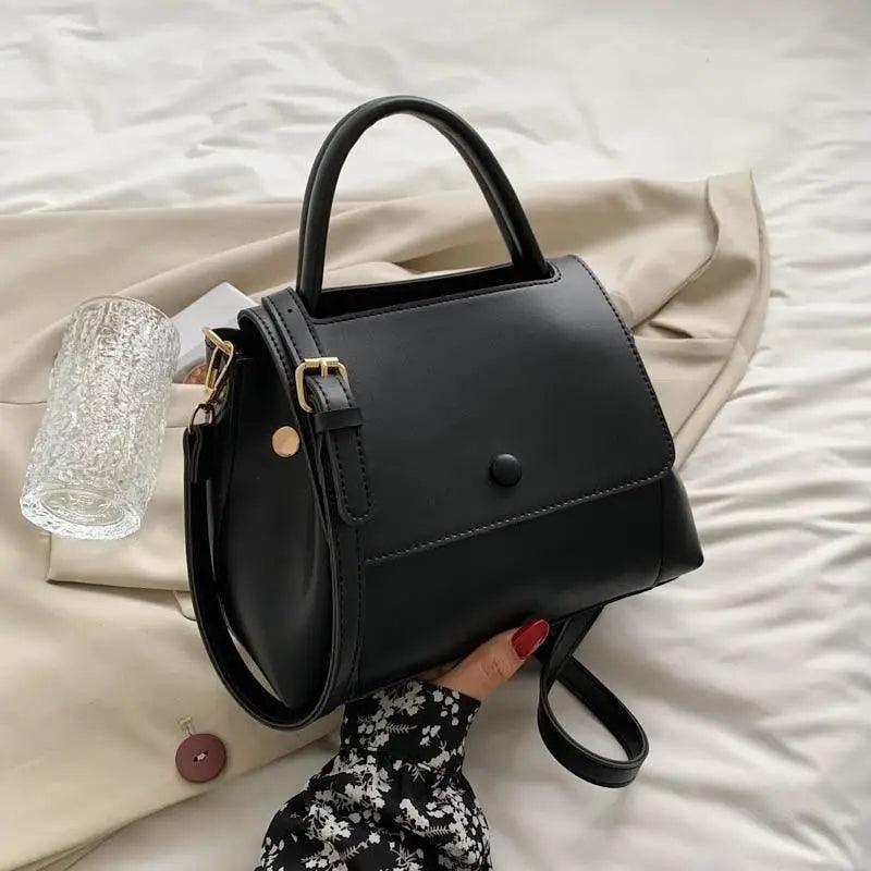 Gorgeous Bags Large Capacity Handbags For Women PU Shoulder Messenger  Elegant Handbags For Female