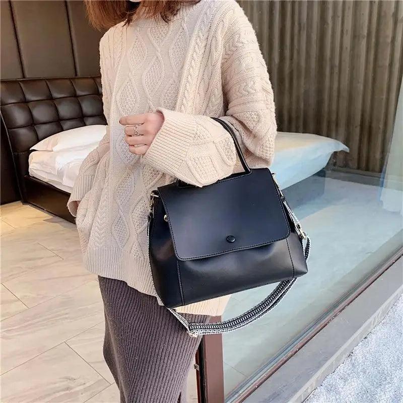 Gorgeous Bags Large Capacity Handbags For Women PU Shoulder Messenger  Elegant Handbags For Female