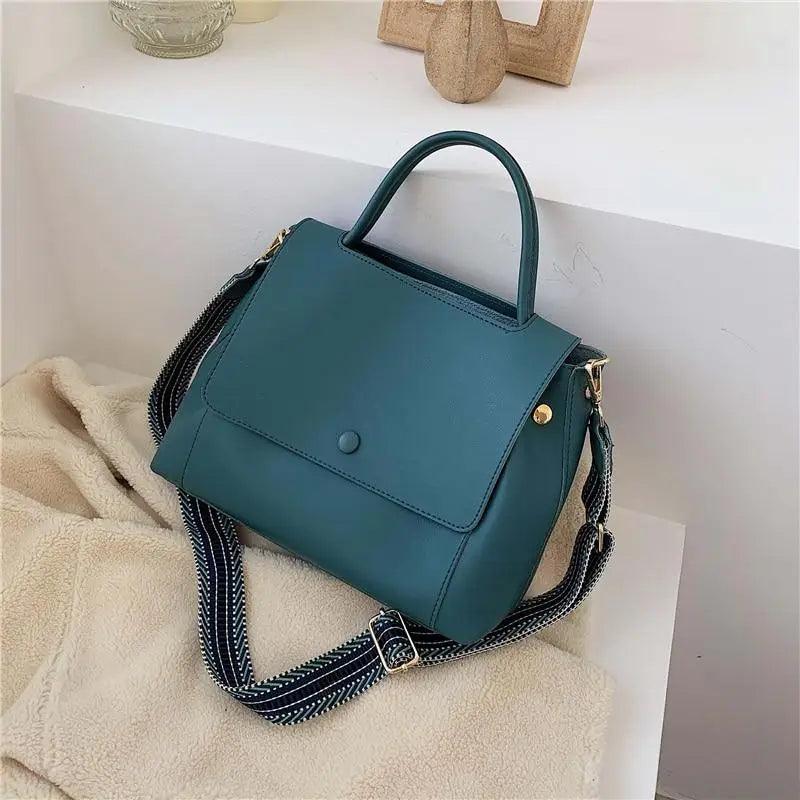 Gorgeous Bags Large Capacity Handbags For Women PU Shoulder Messenger  Elegant Handbags For Female